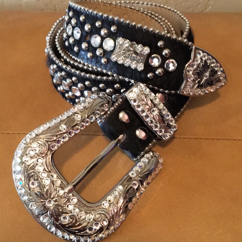 B.B. Simon belt
